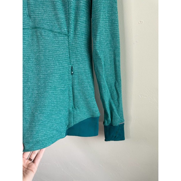 Lululemon Runderful Half Zip Long Sleeve Shirt Jacket Top - Picture 8 of 11